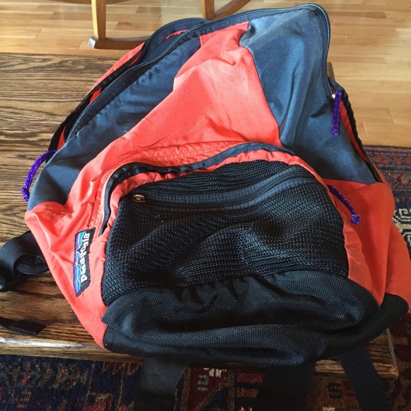 vintage patagonia backpack